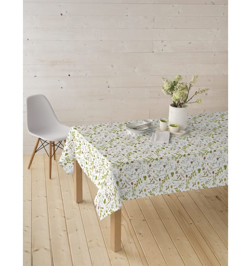 EURONAP - 140cm - 20m - BATEA GREEN - sfeerfoto EUR01028 img