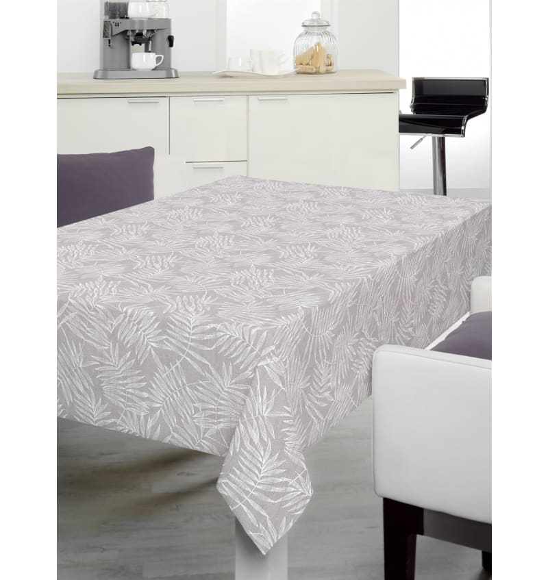 BONITA FELTEX - 140cm - 20m - HOJAS GREY - sfeerfoto FEL16X03 img