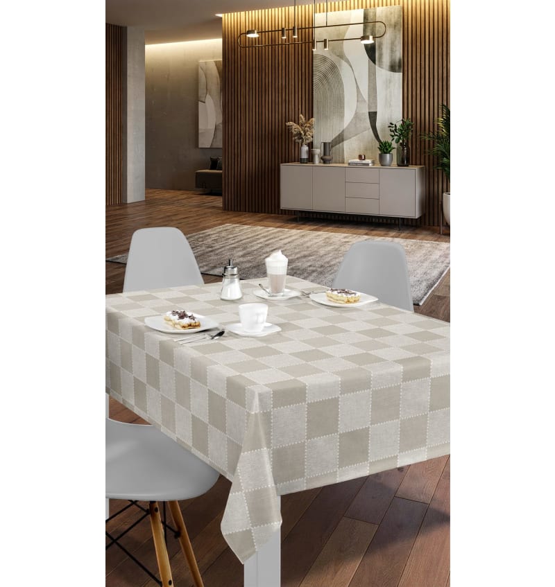 BONITA FELTEX - 140cm - 15m - WEAVER TAUPE - sfeerfoto FEL1G704 img
