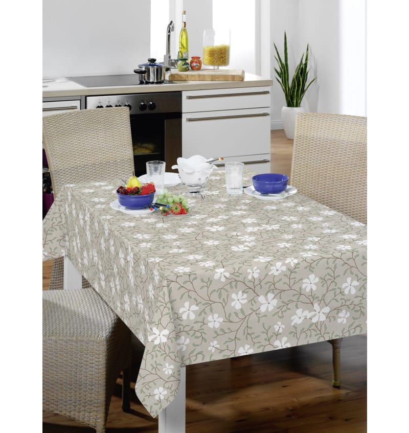 BONITA FELTEX - 140cm - 20m - SECRET GARDEN BEIGE - sfeerfoto FEL3Q502 img