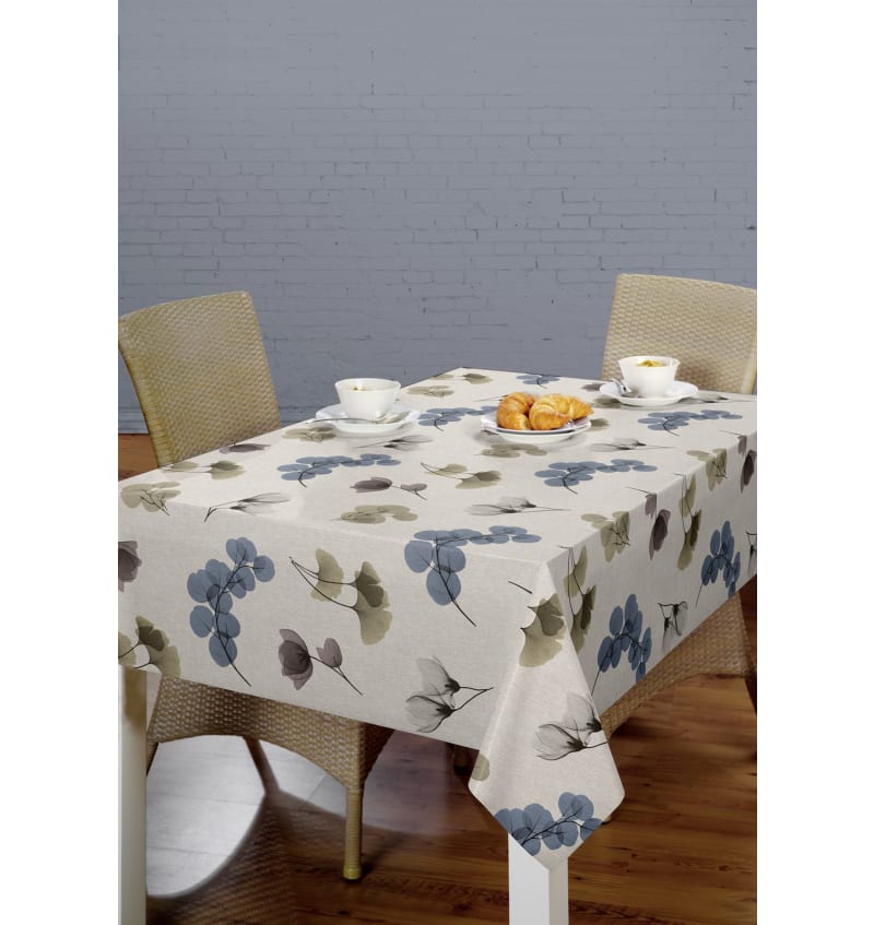 BONITA FELTEX - 140cm - 20m - ORGANZA BEIGE - sfeerfoto FELB4603 img