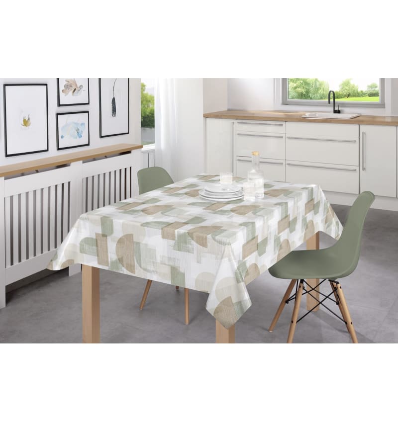 BONITA FELTEX - 140cm - 15m - GOBI GREEN/BROWN - sfeerfoto FELE4206 img