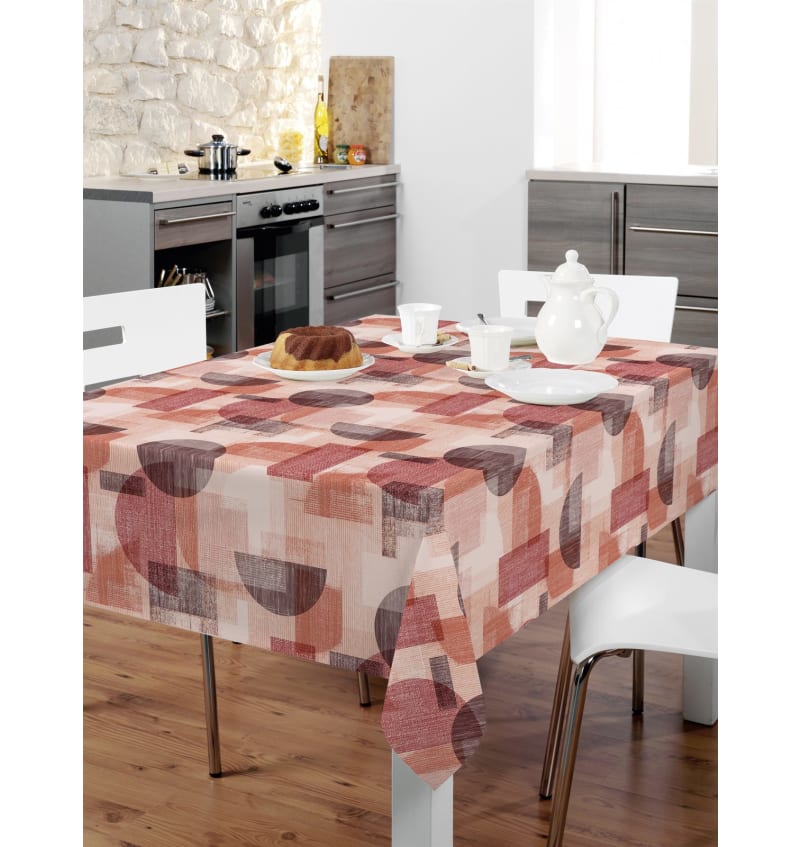 BONITA FELTEX - 140cm - 15m - GOBI BURGUNDI - sfeerfoto FELE4207 img