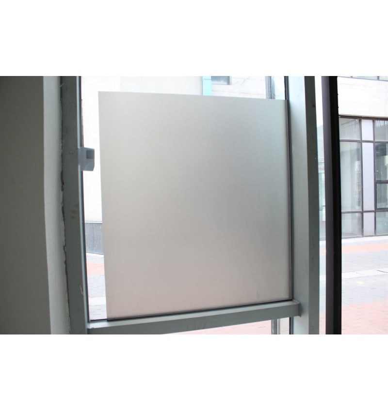 FINSTATIC - 45cmx20m - FROST - sfeerfoto FSC3001 img