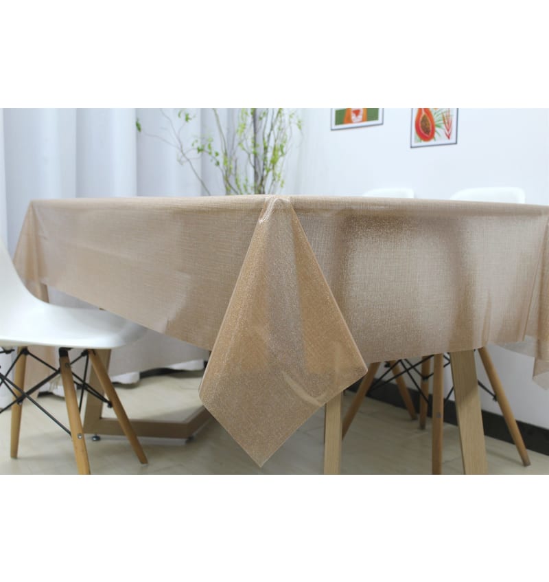 GLITTER - 140cm - 30m - COPPER - sfeerfoto GLI0003 img