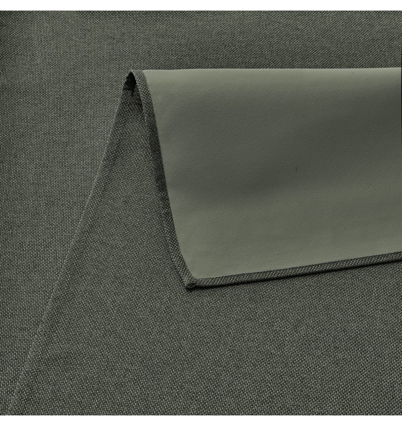 HMS - bo haken - 135x260cm - 1st - BRUNO KHAKI - detail HMS02104 img