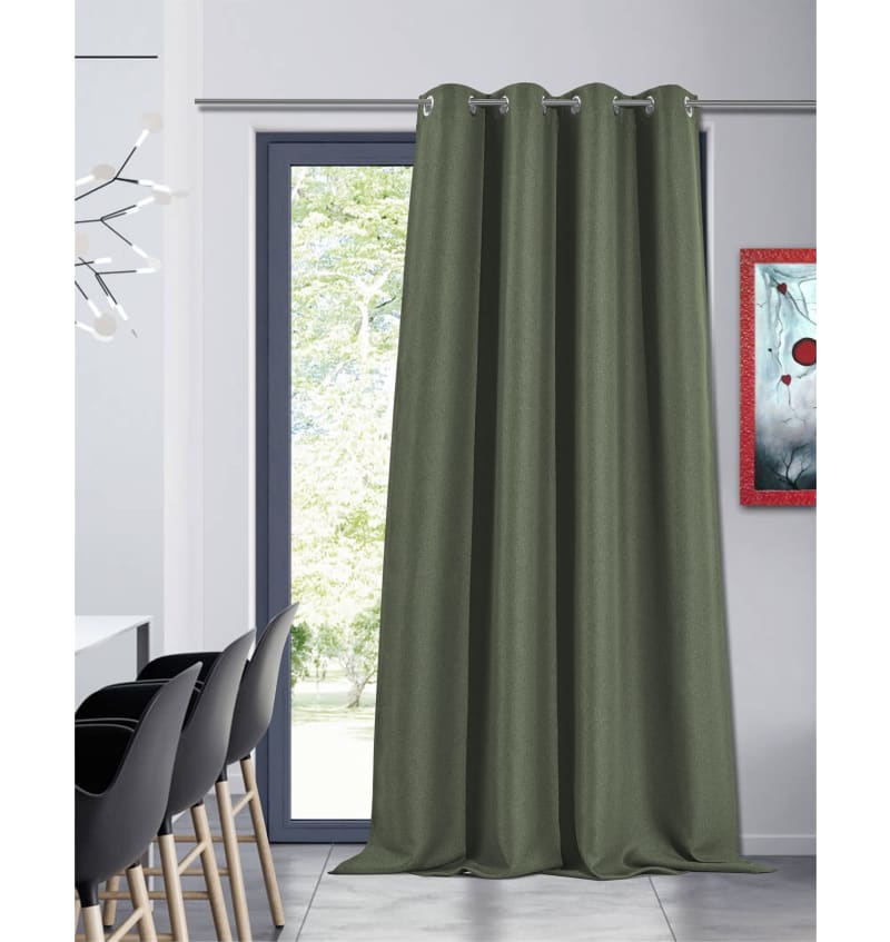 HMS - bo ringen - 135x260cm - 1st - BRUNO KHAKI - sfeerfoto HMS02204 img