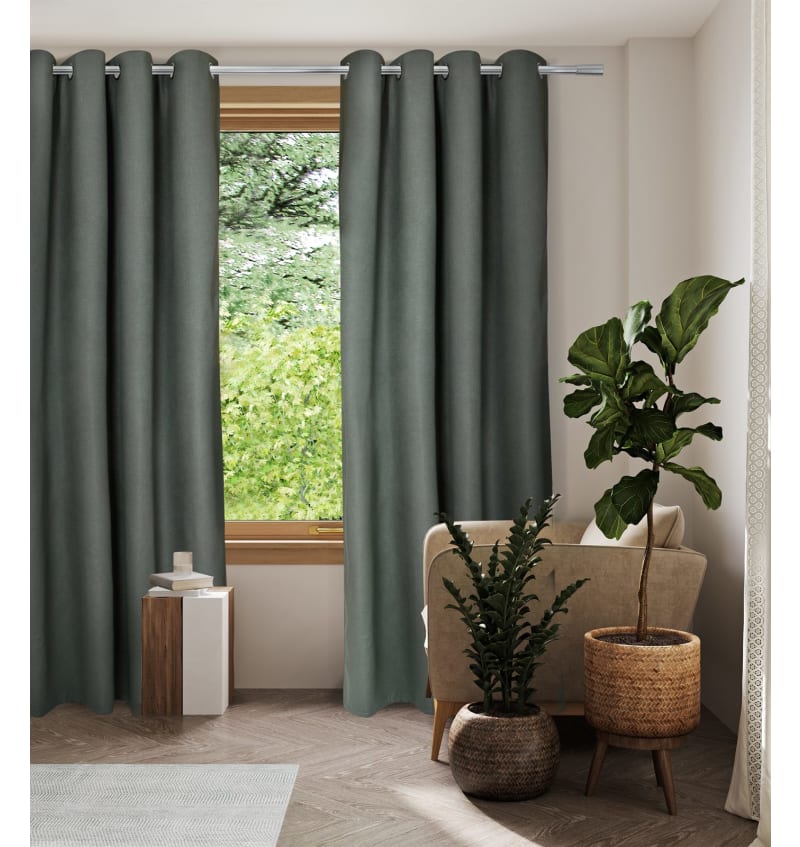 HMS - therm. ringen - 140x250cm - 1st - GREGOR KHAKI - sfeerfoto HMS03204 img