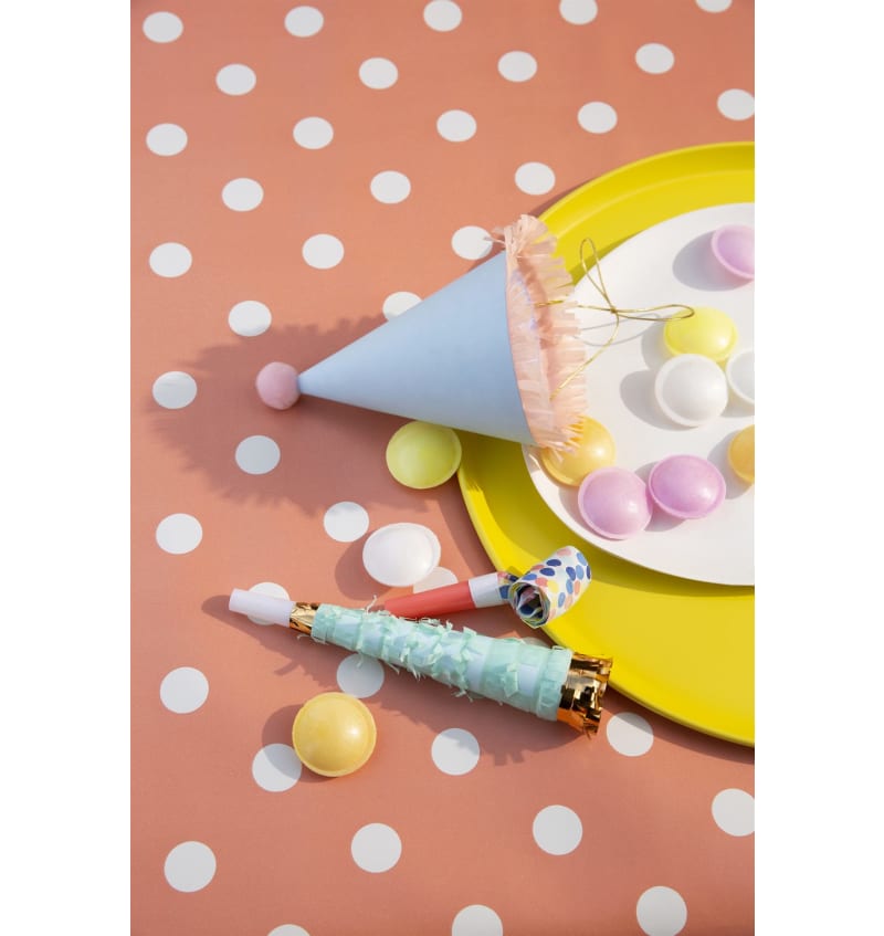 LOLA - 140cm - 20m - LOLLIPOP TANGERINE - detail LAL01636 img
