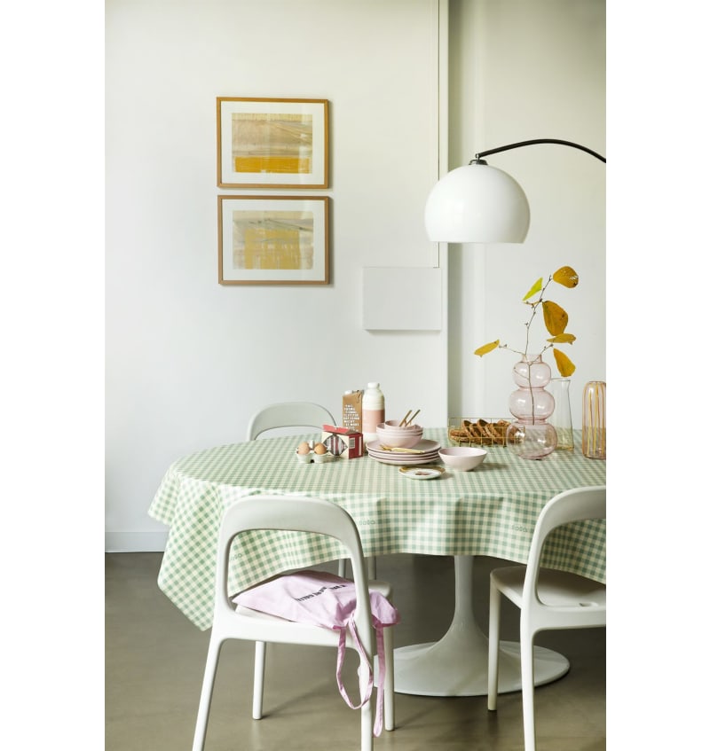LOLA - 140cm - 20m - SMALL CHIWY MINTGREY - sfeerfoto LAL01644 img