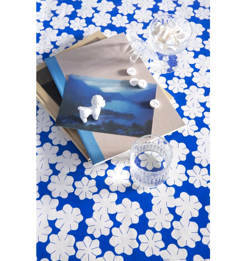 LOLA - 140cm - 20m - LET S DANCE HEAVENLY BLUE - detail LAL01650 img