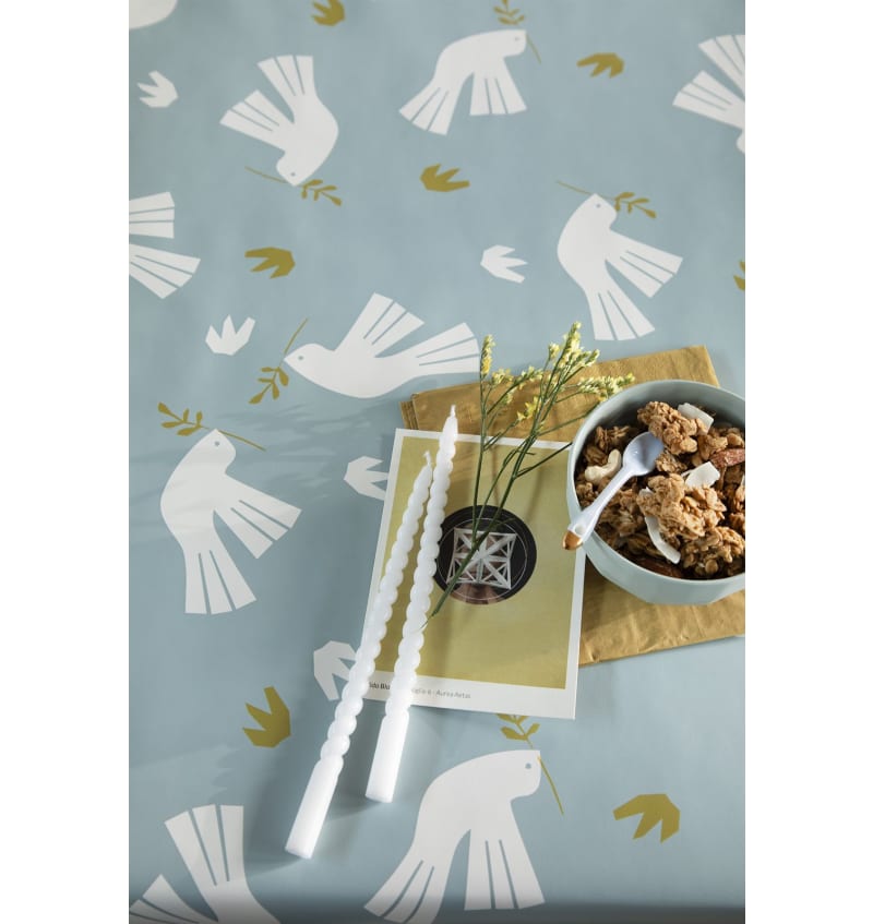 LOLA - 140cm - 20m - PEACE IS IN THE AIR GLETSJER - detail LAL01693 img