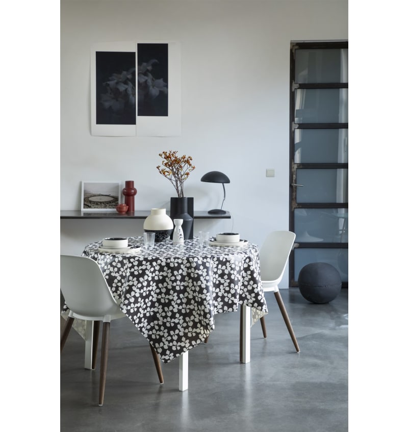 LOLA - 140cm - 20m - POPPY GRAPHITE - sfeerfoto LAL01699 img