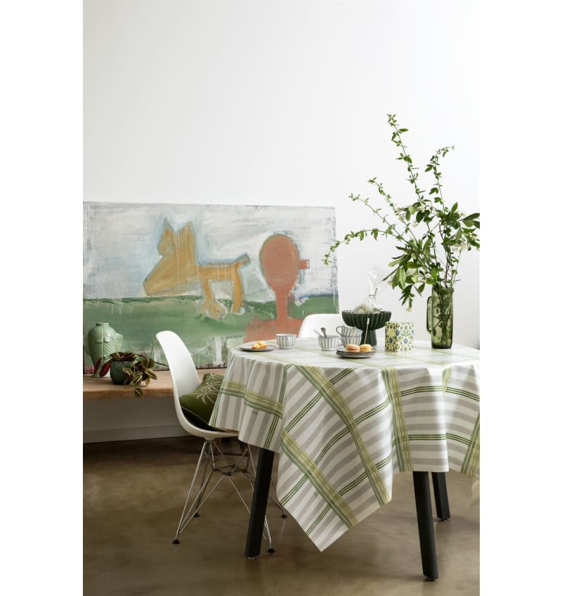 LOLA - 140cm - 20m - TEA MILADY? LINEN - sfeerfoto LAL01707 img