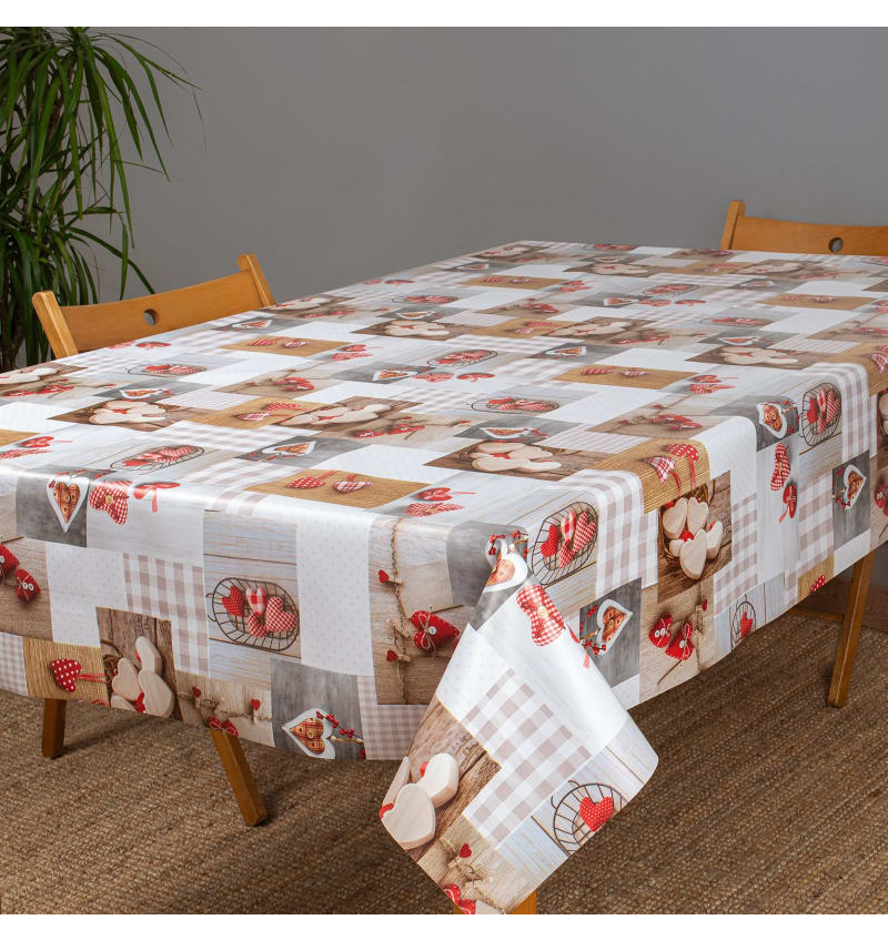 MIMOSA - 140cm - 20m - HEART CRAFT - sfeerfoto MI45091 img