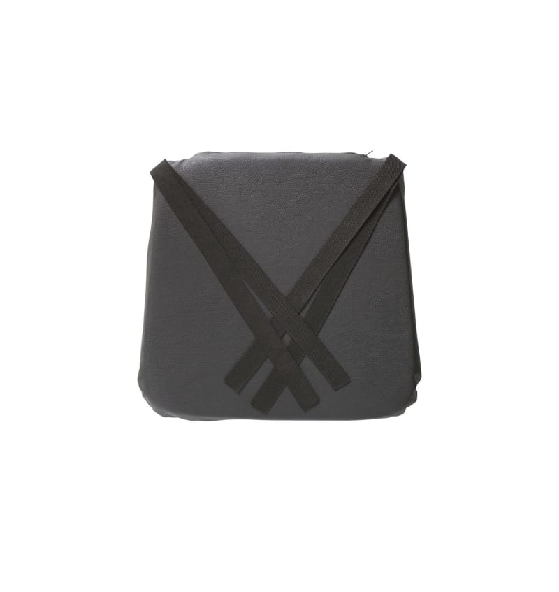MONACO - stoelzit - 43,2x40,8x4cm - 4st - BLACK - sfeerfoto MON061000 img