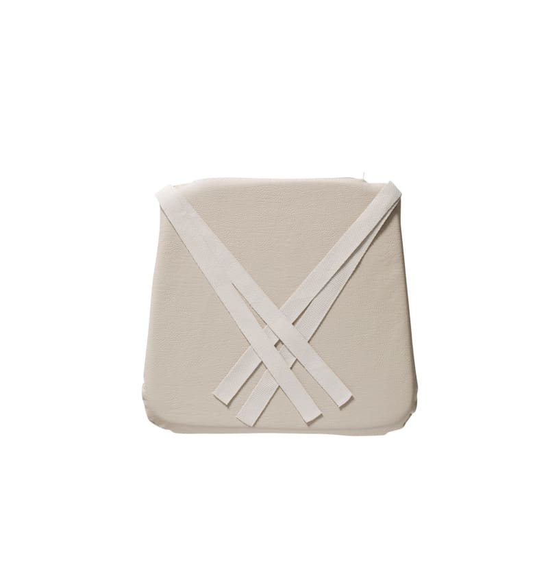 MONACO - stoelzit - 43,2x40,8x4cm - 4st - SAND - sfeerfoto MON061153 img