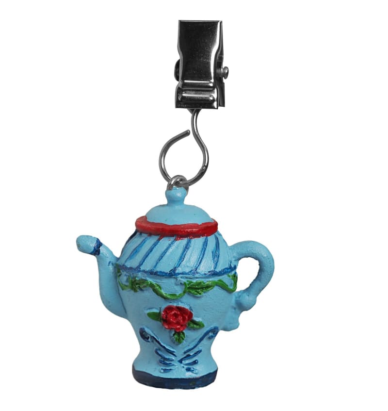TAFELGEWICHTJES – 12sets/4st THEEPOT - detail OND0311 img