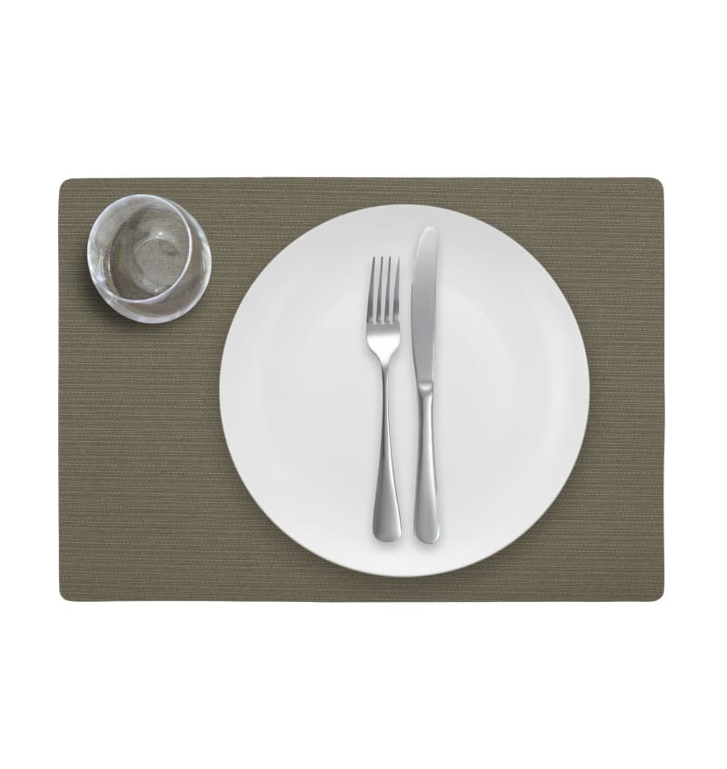 PLACEMAT - SOFIA - 30x43cm - 12st - SAND - detail PLM5705 img