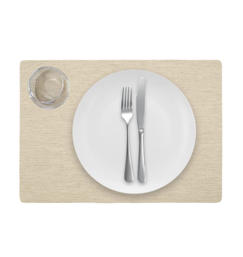 PLACEMAT - SOFIA - 30x43cm - 12st - LINEN - detail PLM5707 img