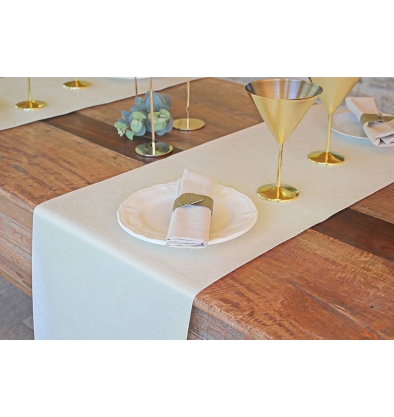 POLYLINE - 140cm - 15m - MARFIL WHITE - detail PLO081 img