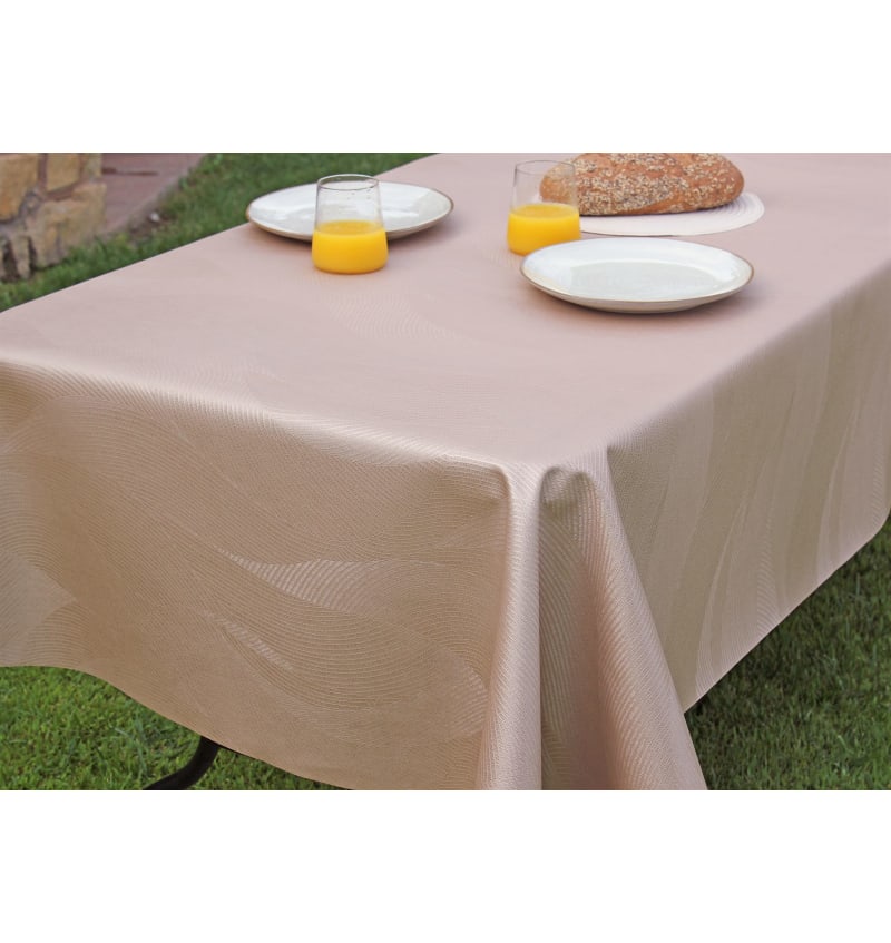 POLYLINE - 140cm - 15m - PALERMO BEIGE - sfeerfoto PLO106 img