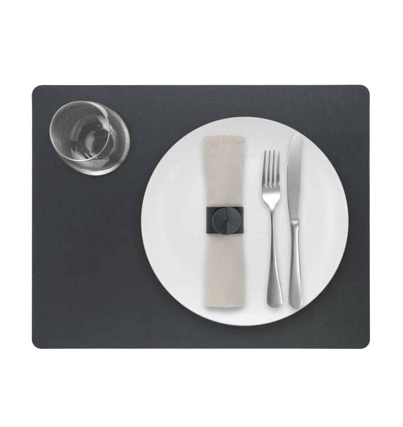 SKINNATUR - placemat - 45x35cm - 12st - TORNADO - detail SKIN01004 img