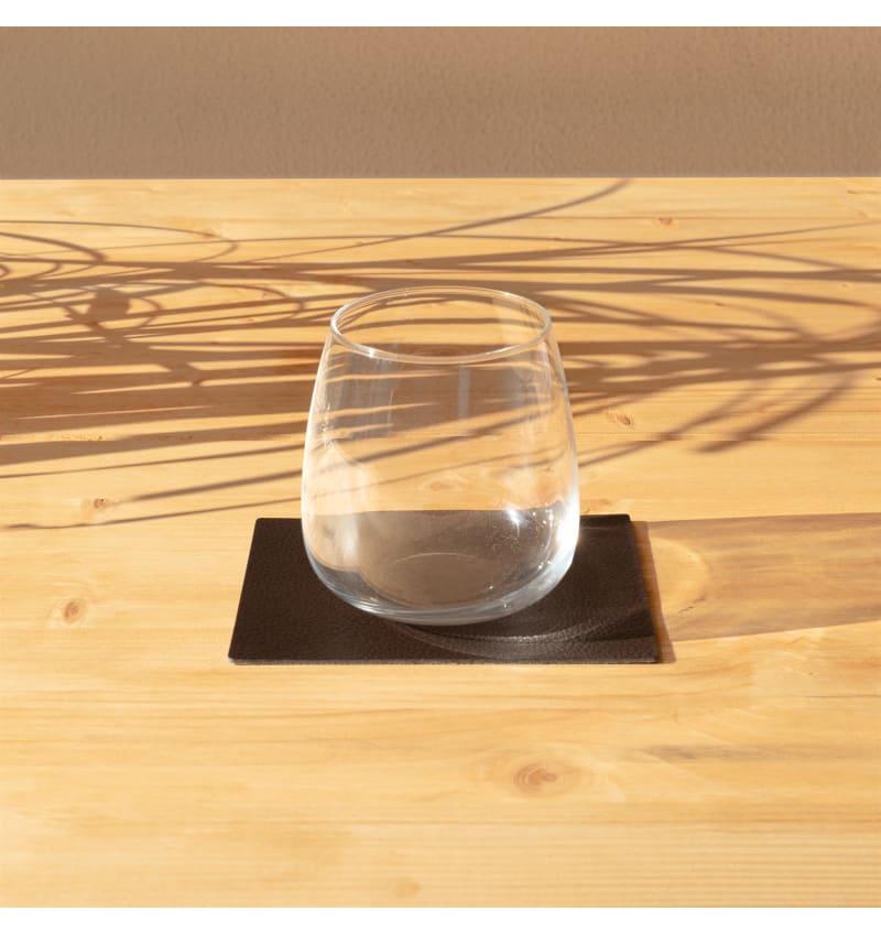 SKINNATUR - onderzetter - 13x10cm - 1set/6st - COFFEE BEAN - sfeerfoto SKIN10102 img