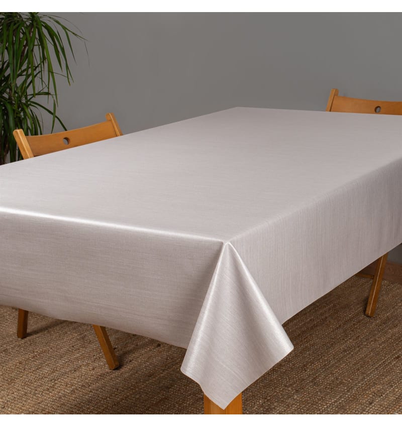UNINAP - textiel effect - 140cm - 15m - SOLO GREY - sfeerfoto UNI41657 img