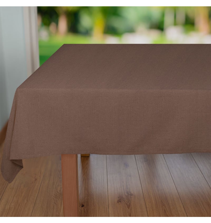 WOW - tafellaken - 150x300cm - 2st - ESSENCE SABLE - sfeerfoto WOW01202 img