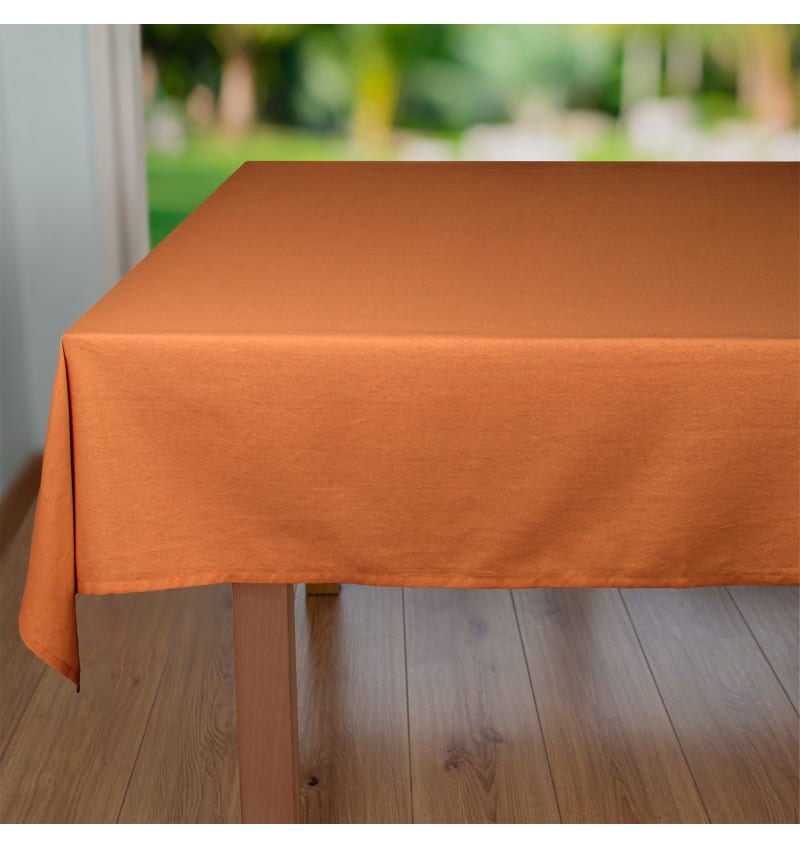 WOW - tafellaken - 150x300cm - 2st - ESSENCE HENNA - sfeerfoto WOW01203 img