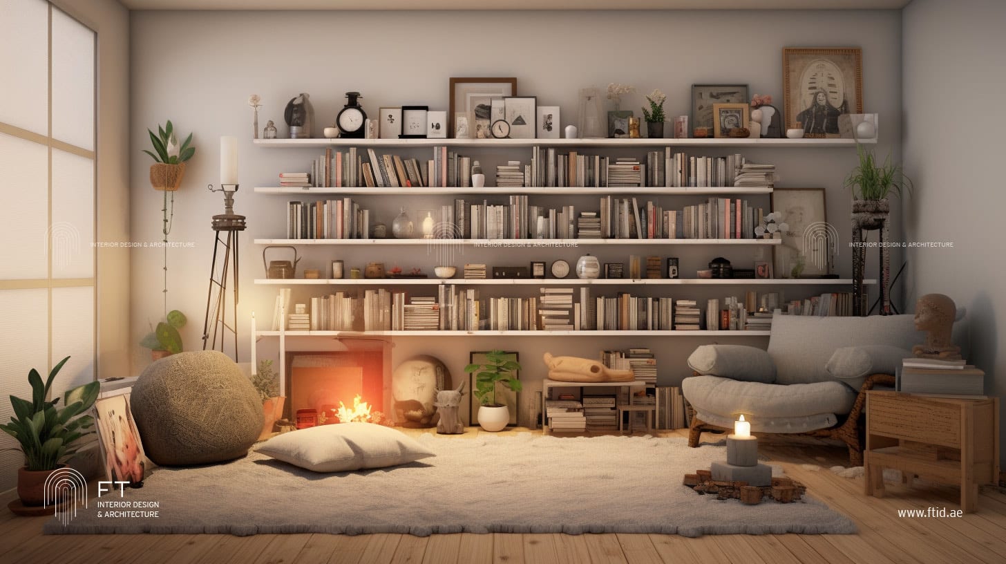 Personal Identity in Residential Interiors