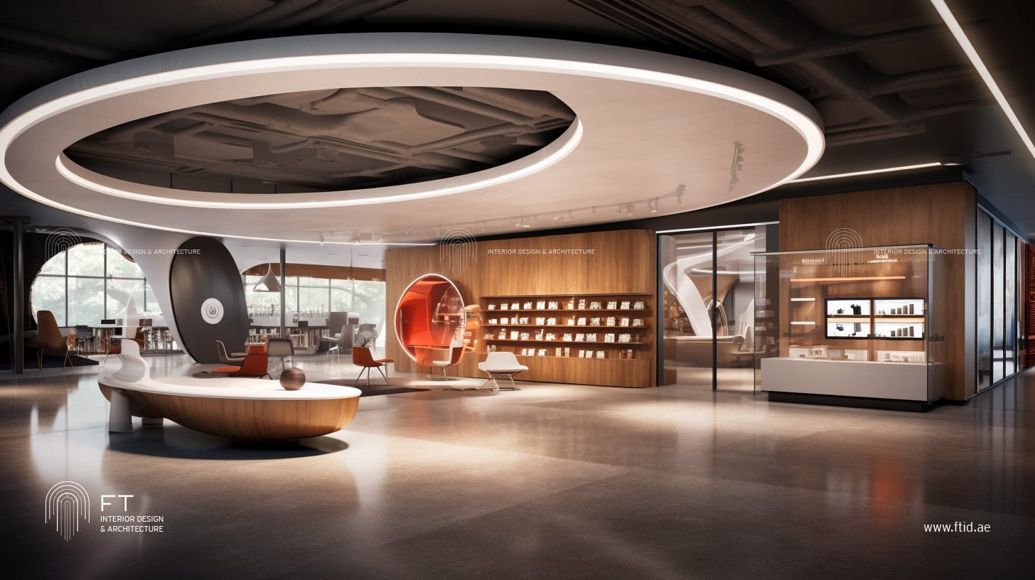 Designing Brand Identity Through Commercial Interiors