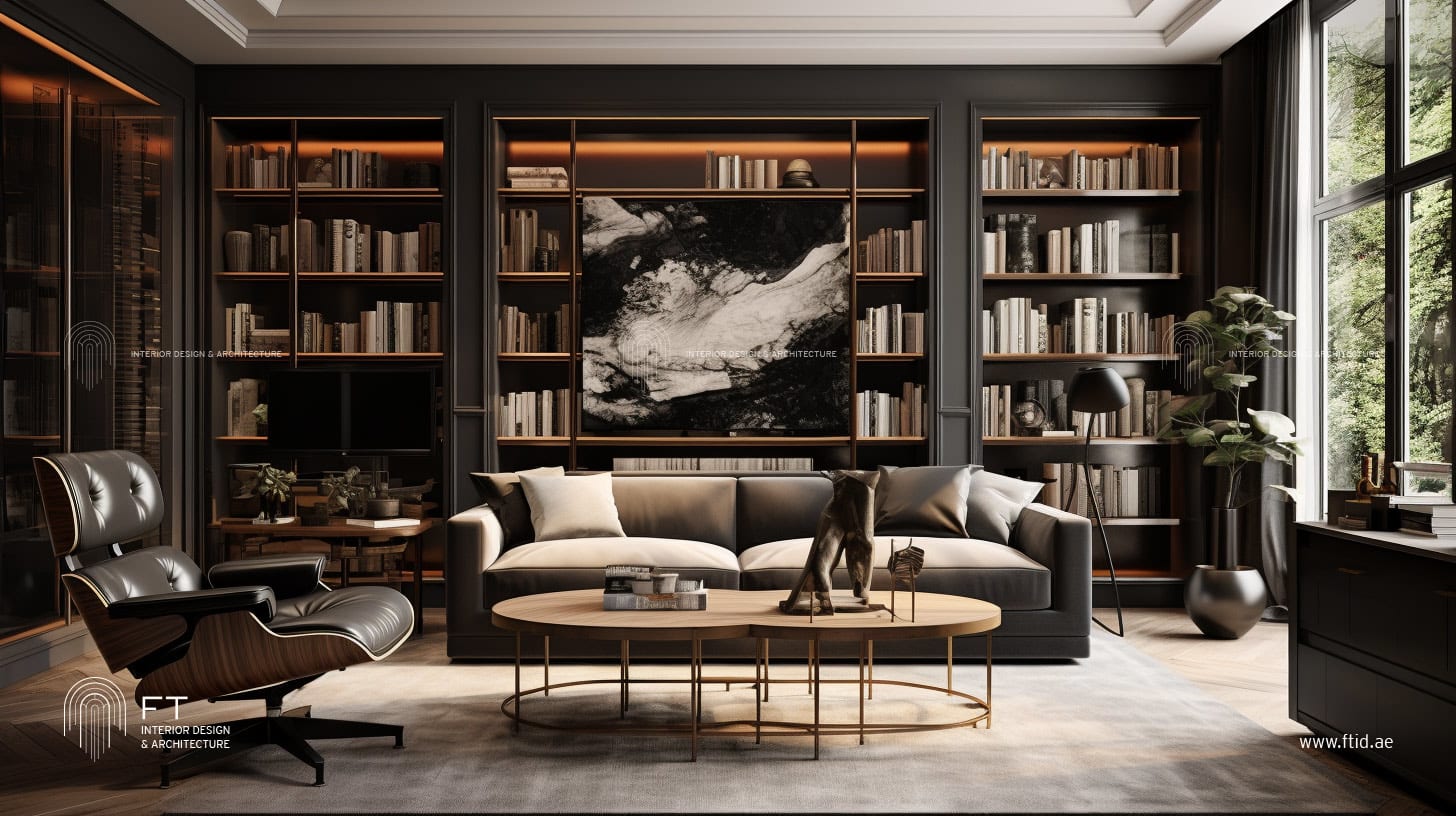 Interior Design as a Tool for Self-Expression