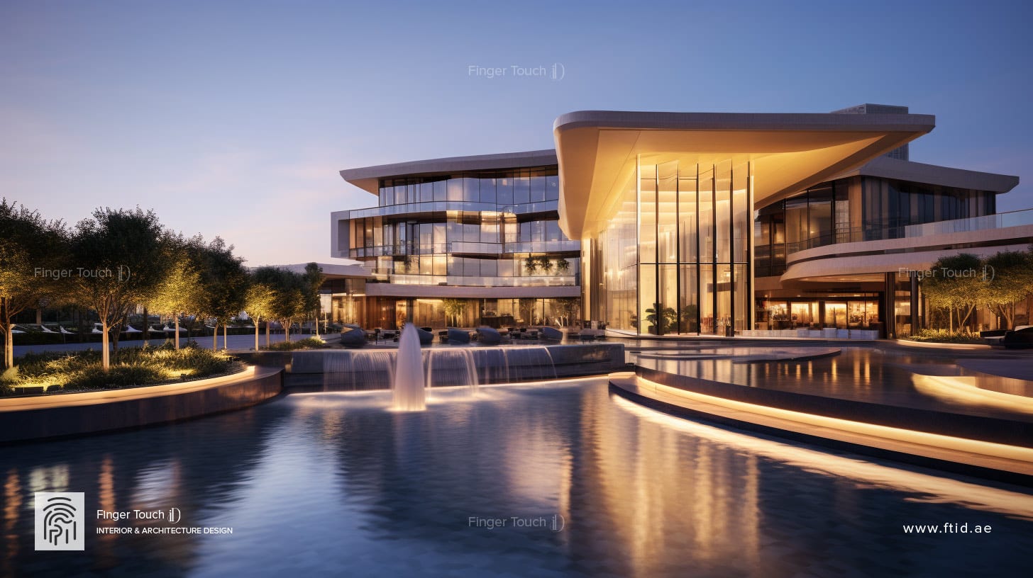 Timeless Luxury: Five-Star Hotel Interior Design in Dubai