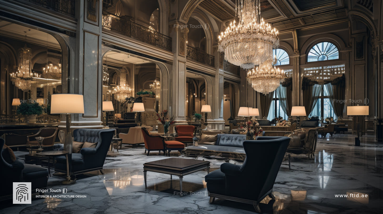 Hotel Interior Design