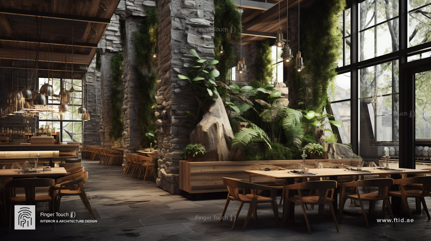 Restaurant Interior Design