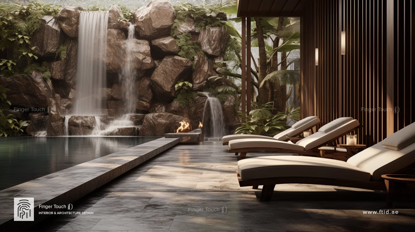 Spa Interior Design