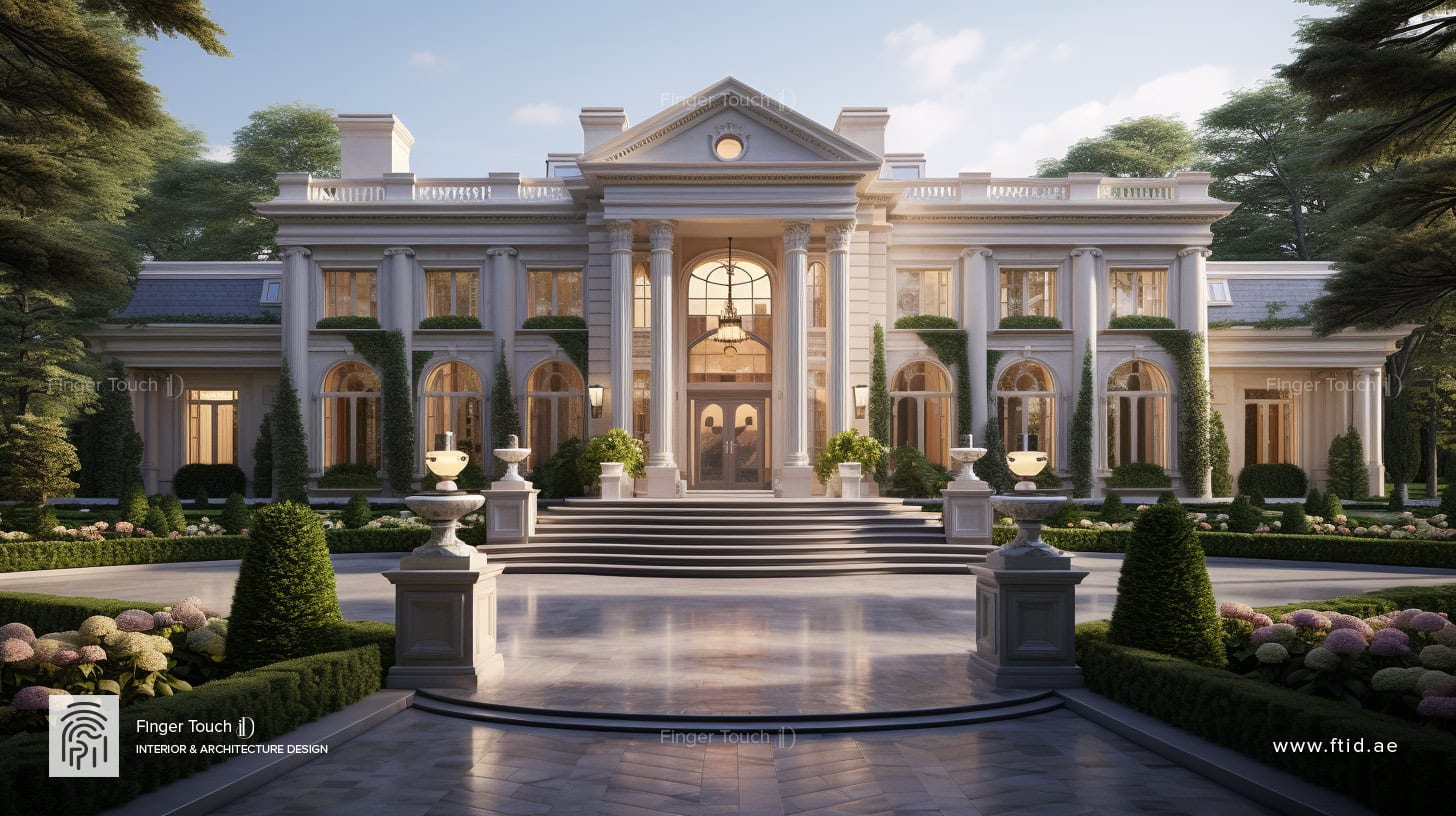 Palaces Landscape Design