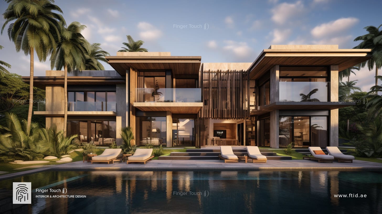 Villas Landscape Design