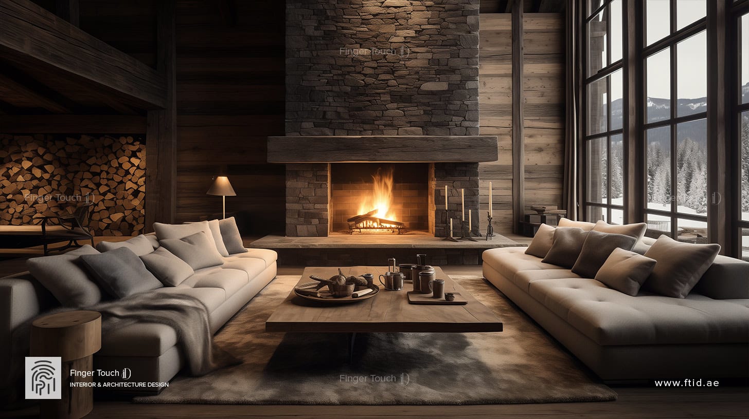 Alpine Interior Design