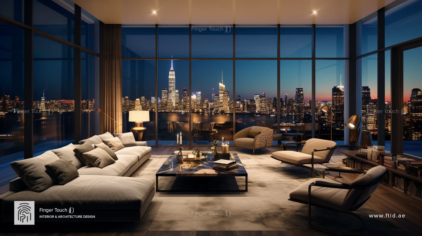 Apartment Interior Design