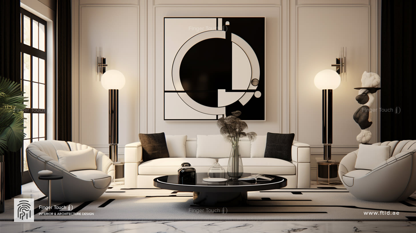 Artdeco Interior Design