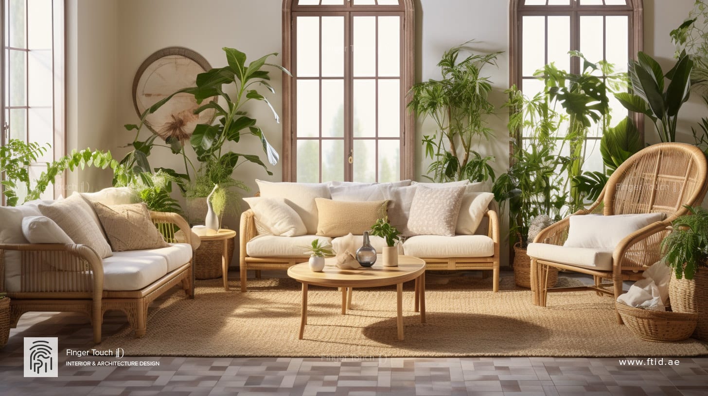 Bohemian Interior Design