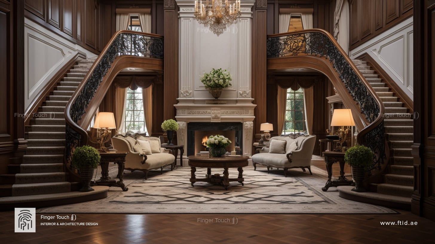 Classic Interior Design