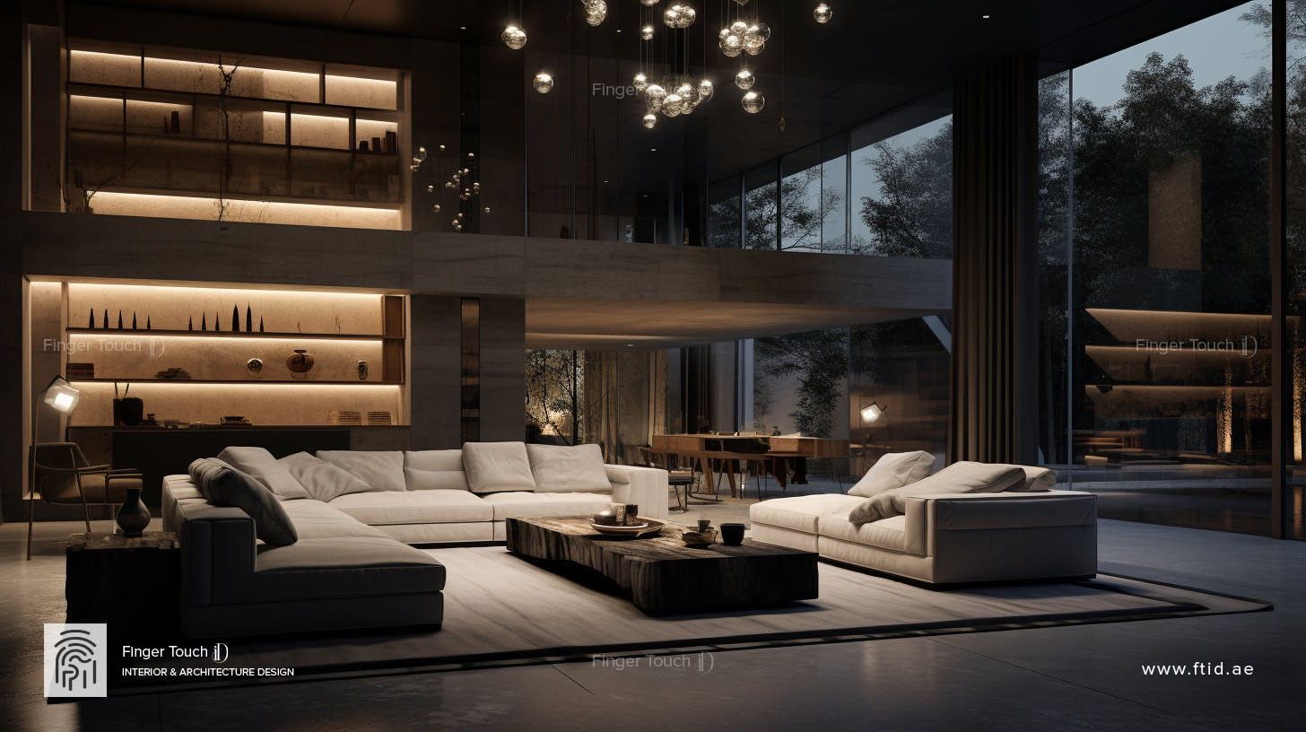 Contemporary Interior Design