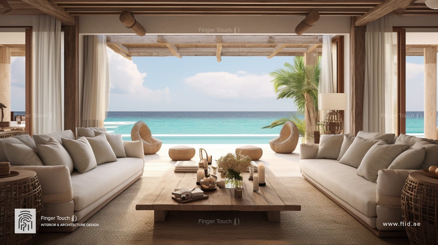 Costal Interior Design