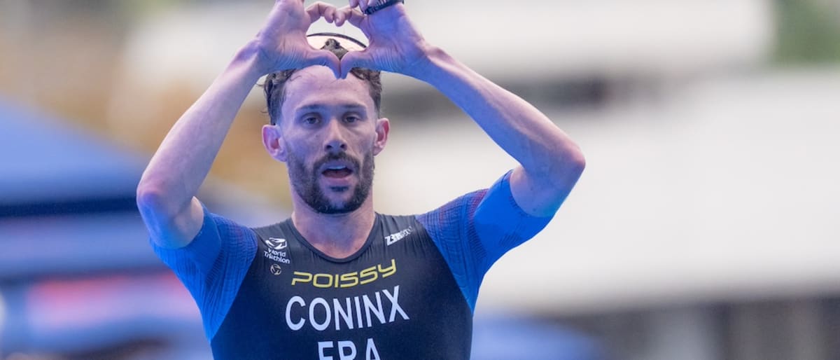 World Triathlon Championships Series de Karlovy-Vary 2026 : Retours gagnants pour Dorian Coninx et Georgia Taylor-Brown