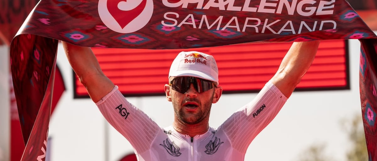 Challenge Samarkand 2026 : Sam Laidlow et Natalie Van Coevorden étaient les plus forts