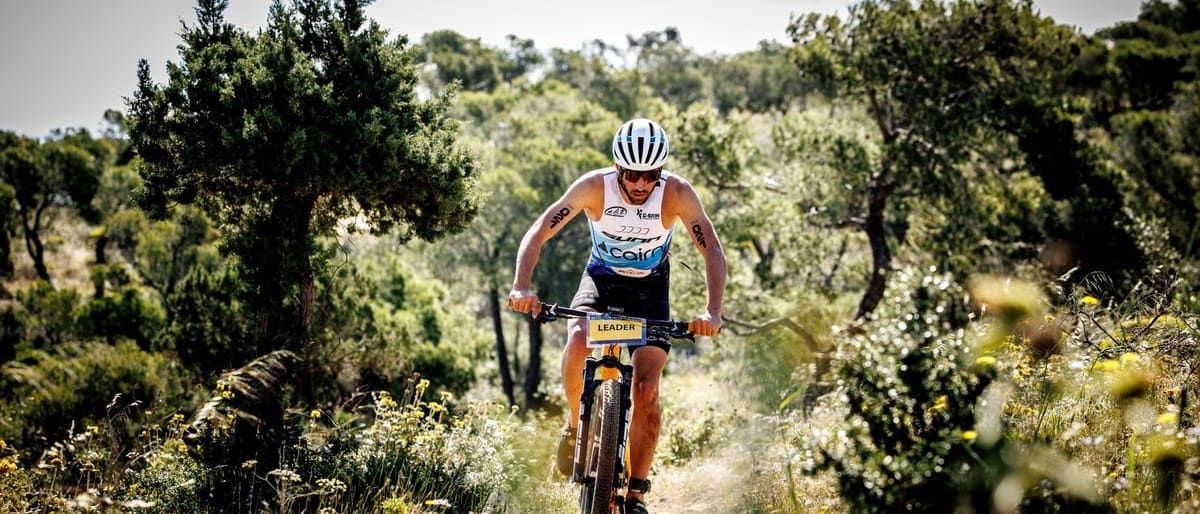 Triathlon XTERRA : Arthur Forissier, Maxim Chané et Nicolas Duré bien placés pour remporter la Coupe du monde 2026